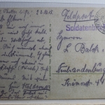 AK Köln Hauptbahnhof 1920 gebraucht #PD823