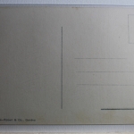 AK Montreux La Dent de Jaman et les Rochers de Naye ungebraucht #PD722