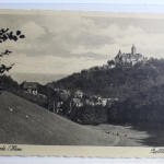 AK Wernigerode Bollhasental ungebraucht #PD877