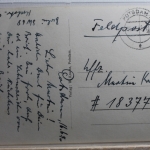 AK Potsdam Sanssouci Historische Mühle Feldpost 1940 gebraucht #PD873