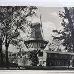 AK Potsdam Sanssouci Historische Mühle Feldpost 1940 gebraucht #PD873
