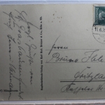 AK Binger Mäuseturm 1928 gebraucht #PD900