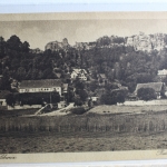 AK Rathen Sächs. Schweiz 1926 gebraucht #PD912