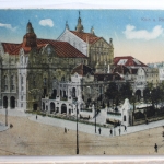 AK Köln Opernhaus ungebraucht #PD950