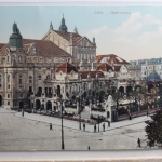 AK Köln Opernhaus ungebraucht #PD963