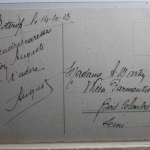 AK Köln Opernhaus 1923 gebraucht #PD996