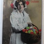 AK Deutschland Grußkarte 1908 gebraucht #PE052