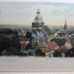 AK Lüneburg vom Kalkberge ungebraucht #PE084