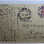 AK Syrakus Piazza Pancall e Corso Umberto l. 1914 gebraucht #PE113