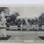 AK Potsdam Schloss Sanssouci mit den Terrassen ungebraucht #PE169