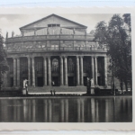 AK Stuttgart Württbg. Staatstheater gebraucht #PE184