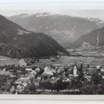 AK Obervollach Tauernbahn Krt. 1944 gebraucht #PE202