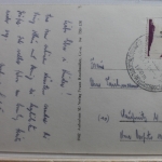 AK Obervollach Tauernbahn Krt. 1944 gebraucht #PE202