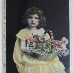 AK Deutschland Porträtkarte 1906 gebraucht #PE221