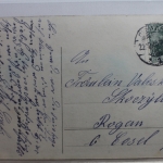 AK Deutschland Porträtkarte 1914 gebraucht #PE232
