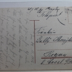 AK Deutschland Porträtkarte Feldpost 1916 gebraucht #PE257