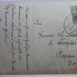 AK Deutschland Porträtkarte 1914 gebraucht #PE251