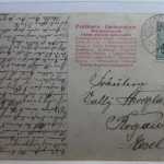 AK Deutschland Porträtkarte gebraucht #PE260