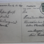 AK Bremen Das neue Rathscafe 1910 gebraucht #PE273