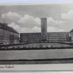 AK Wilhelmshaven Rathaus ungebraucht #PE288