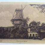 AK Potsdam Historische Mühle 1940 ungebraucht #PE285