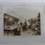 AK Deutschland Porträtkarte ungebraucht #PE294