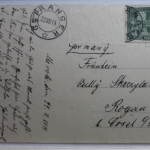 AK Geirangen Meraak 1914 gebraucht #PE321