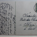 AK Berlin Mittagsmusik im Lustgarten 1912 gebraucht #PE323