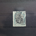 Deutsches Reich 104a gestempelt geprüft Infla Berlin #SF729