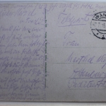 AK Köln Neumarkt mit französischen Kanonen Feldpost 1915 gebraucht #PE362