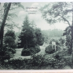 AK Liepnitzsee Am Forsthaus Utzdorf gebraucht #PE385