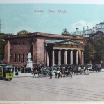 AK Berlin Neue Wache 1911 gebraucht #PE397