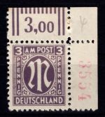 Bi-Zone 17 a Bz R4 postfrisch geprüft Schlegel BPP #DCR68