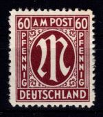 Bi-Zone 33 a Bz VII gestempelt geprüft Hettler BPP #DHG22