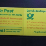 Berlin MH 11ea PF III oZ postfrisch Plattenfehler geprüft Schmidl BPP #SH247