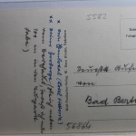 AK Bad Bertrich Blick vom Osten gebraucht #PE466