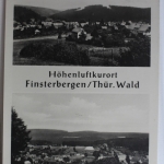 AK Finsterbergen Mehrbildkarte Panorama gebraucht #PE474