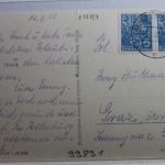 AK Bad Tabarz Mehrbildkarte 1958 gebraucht #PE481