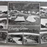 AK Rhein Mehrbildkarte (Bingen, Koblenz usw.) ungebraucht #PE495