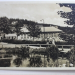 AK Oberhof Wandelhalle 1953 gebraucht #PE500