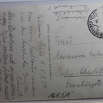 AK Zechlinerhütte Schlabornsee 1954 gebraucht #PE499