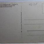 AK Schwalenberg Künstlerklause H. Niederbracht - Unterschiede ungebraucht #PE505