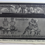 AK Schwalenberg Künstlerklause H. Niederbracht - Unterschiede ungebraucht #PE504