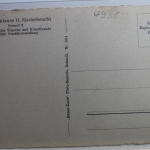 AK Schwalenberg Künstlerklause H. Niederbracht - Unterschiede ungebraucht #PE506