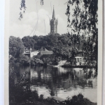 AK Feldberg Am Haussee gebraucht #PE510