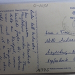 AK Neuglobsow FDGB-Erholungsheim gebraucht #PE515