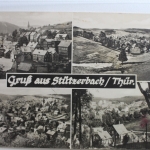 AK Stützerbach Mehrbildkarte ungebraucht #PE528