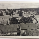 AK Elbingerode Höhenluftkurort - Panorama 1956 gebraucht #PE547