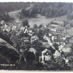 AK Rohrbach Th. W. Sommerfrische - Totalansicht gebraucht #PE531