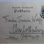 AK Straßburg Alte Gerbereien Künstlerkarte (A. Erdmann) 1911 gebraucht #PE559